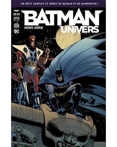 download Batman Univers HS 05 Un récit complet !